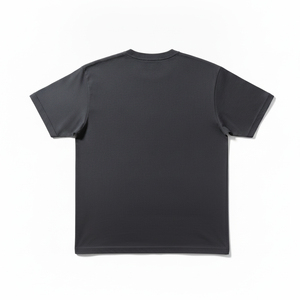 Wholesale Blank Puff Print T Shirt Oversized Drop Shoulder Foam Print Men Tee Custom Logo High Quality Graphic Tshirt - Product Image 2