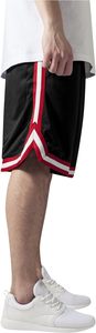 Pantalones Cortos Deportivos Casuales de Verano para Hombre, de Malla Sólida Transpirable de Secado Rápido, con Cordón Ajustable, Ideales para Baloncesto - Product Image 2