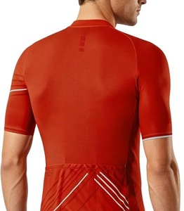 Maillots de cyclisme à sublimation par compression, vente en gros d'usine, respirants, anti-transpiration, séchage rapide, pour femmes - Product Image 2