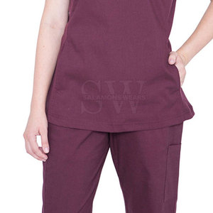 Uniforme Médico Quirúrgico con Material Cómodo, Ajuste Práctico y Diseño para Uso Diario de Profesionales Médicos - Product Image 3