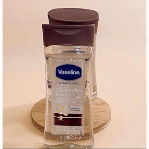 Aceite corporal radiante de cacao Vaseline + Loción hidratante Vaseline Healthy Bright, Gel Aceite Corporal Radiante de Cacao Vaseline Intensive Care en Central - Product Image 2