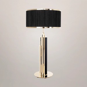 Luxury <b>Gold</b> <b>Table</b> Lamp Decorative Designer Lamps for Home Hotel Decor <b>Table</b> Lamp <b>Table</b> Lamps Decorative - Product Image 6