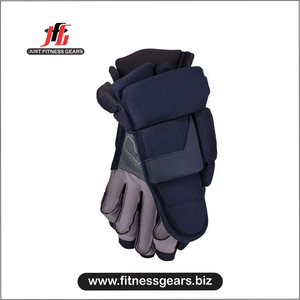 JUST FITNESS GEARS ถุงมือฮอกกี้น้ำแข็งฤดูหนาว วัสดุนุ่ม กันน้ำ ระบายอากาศได้ดี กันลื่น น้ำหนักเบา สำหรับทุกเพศทุกวัย ป้องกันได้ทุกขนาด - Product Image 2