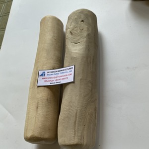 Juguetes Masticables para Perros de Madera Maciza FSC, Palos Duraderos para la Dentición de Mascotas, Uso en Interiores, Estilo Simple, Tamaño Grande, Hecho en Vietnam - Product Image 5