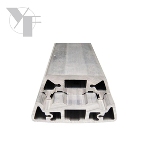 โรงงานผลิตท่ออัดขึ้นรูปอะลูมิเนียมโปรไฟล์อลูมิเนียมชุบผิวในไต้หวัน - Product Image 4