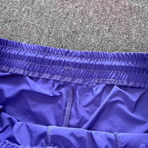 Pantalones de nailon para hombre, para correr al aire libre, de alta elasticidad, transpirables, holgados, de secado rápido, lavados - Product Image 4