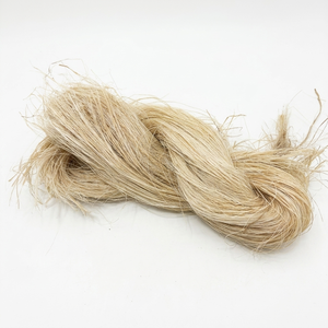 Fibre de banane naturelle de qualité supérieure, écologique, pour l'artisanat, les textiles, les produits écologiques, fabricant OEM en gros en Inde - Product Image 1