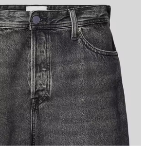 Fabricante de Jorts Estilo Urbano, Shorts de Mezclilla Personalizados para Hombre, Servicio de Exportación, Moda Masculina - Product Image 5