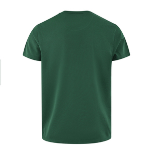 T-shirt surdimensionné 100 % coton pour homme, personnalisé DTF, en tissu coton tendance, collection 2025, respirant - Product Image 3
