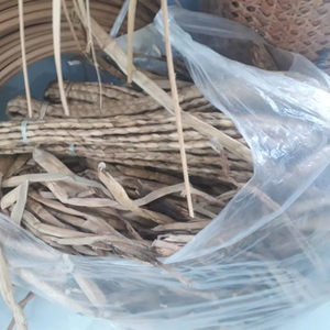 Corde en jacinthe d'eau naturelle tressée, fabrication vietnamienne, pour artisanat, fournisseur en gros pour l'exportation - Product Image 1