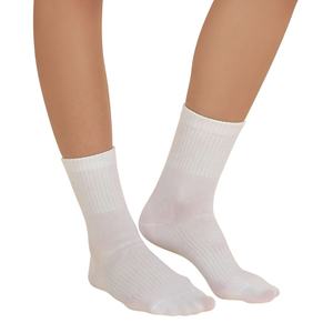 Chaussettes Jacquard en Coton à Motif de Marque Personnalisées de Designer Fabrication de Chaussettes Jacquard Personnalisées Chaussettes Athlétiques - Product Image 1