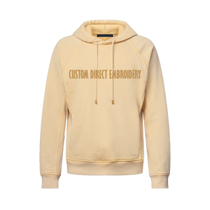 Sudadera con Capucha Premium para Hombre, de Algodón Lavado y Tejido Acanalado, Unisex, Teñida, Estilo Vintage, Casual, Personalizada, Primavera, OEM, Streetwear - Product Image 4