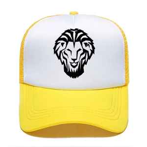 หมวกโฟมทรงทรัคเกอร์ ยูนิเซ็กส์ สินค้ามาใหม่ หมวกกีฬา ปรับขนาดได้ หมวกกีฬา สำหรับใช้งานกลางแจ้ง คุณภาพสูง - Product Image 6