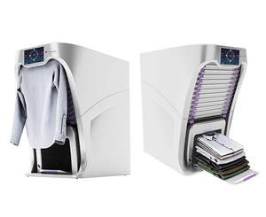 Machine à plier les vêtements et le linge - Product Image 5