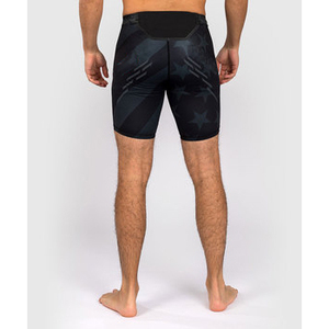 Shorts MMA personnalisés à impression numérique, extensibles, respirants et légers pour l'entraînement de Muay Thai, de boxe et de kickboxing - Product Image 2