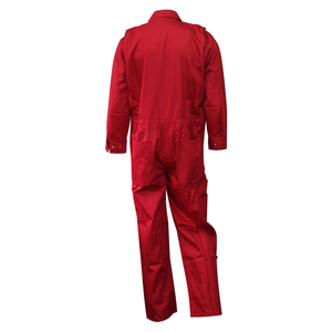 Dernier modèle de vêtements de travail résistants au feu Combinaison en nylon ignifuge Vêtements de protection et de sécurité ignifuges Aramide direct - Product Image 3