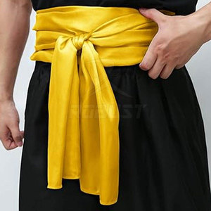 สายสะพายกังฟูสำหรับฝึกซ้อม ทำจากผ้าไหม 100% น้ำหนักเบา ระบายอากาศได้ดี แห้งเร็ว ดีไซน์สวมใส่ง่าย - Product Image 2