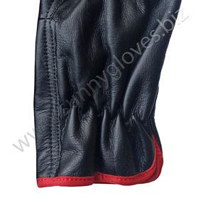 Gants de conducteur en cuir souple XL de haute qualité, fonction imperméable, nouveau style tendance - Product Image 6
