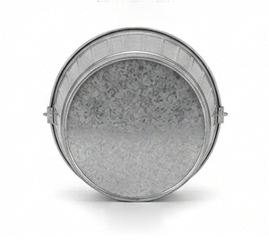 14 Quart Galvanized Steel Pail - Product Image 3