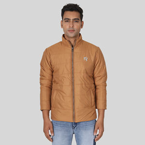 Chaqueta de Invierno Ligera y Delgada de Alta Calidad y Gran Demanda, Tejido Butter NS de Secado Rápido, Informal, Cómoda y Suave para Hombre, FASHION SUTRA - Product Image 3