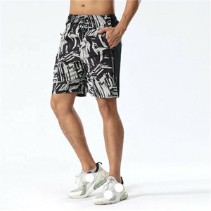 Pantalones Cortos Deportivos para Hombre, Ligeros y Transpirables, Proveedor OEM ODM, Producción Directa de Fábrica de Ropa Deportiva - Product Image 4