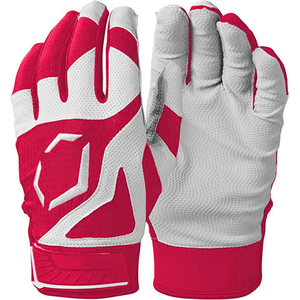Guantes de Bateo de Béisbol con Puño Largo, Logotipo Personalizado, Piel de Cabra, Unisex, para Adultos y Jóvenes, para Béisbol y Sóftbol - Product Image 4