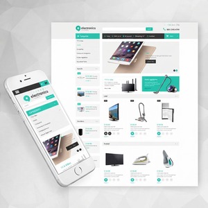 Servicios Integrales de Gestión de Tiendas de Electrónica, Tecnología para el Desarrollo de Negocios de Comercio Electrónico de Gadgets, para Máxima Rentabilidad - Product Image 4