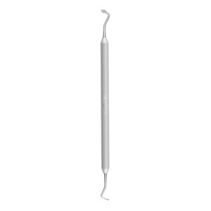Premium Quality Amalgam Instrument No. 2 Medium German Stainless Steel Manual Dental Restorative Filling Composite Placement - Product Image 6