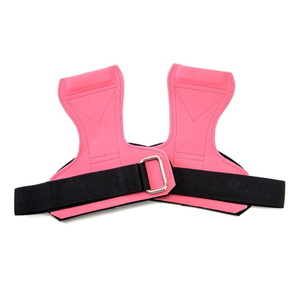 Cheap Rated <b>Weight</b> Lifting Rubber Grip breathable easy to wash quick dry <b>Weight</b> Lifting Rubber Grip with customized logo - Product Image 4