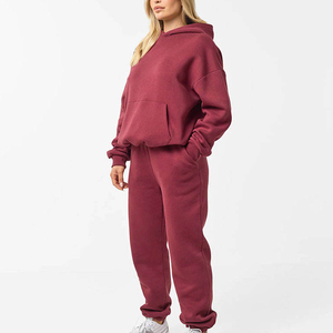 Chándal de Mujer con el Mejor Diseño, Chándales de Secado Rápido para Mujer, Ropa Deportiva para Correr, Chándales con Logotipo Personalizado, Ropa Deportiva de Algodón - Product Image 1