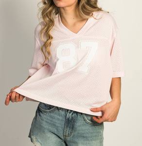 Women's Tie Dye Crop <b>Top</b> <b>Cap</b> <b>Sleeve</b> Scoop Neck Slim Fit Knitted Spandex Cotton Casual Spring Summer Wear - Product Image 1
