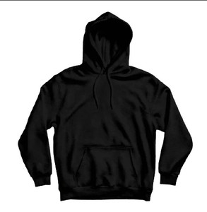 Men's High Quality Cotton French Terry Hoodies Quick Dry <b>Thick</b> <b>Fleece</b> Drop Shoulder Plain Blank Customizable Digital for Winter - Product Image 6