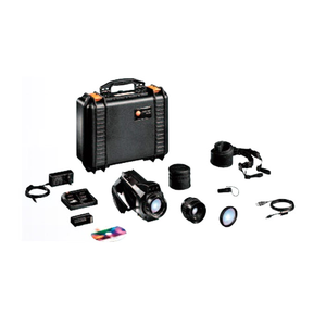 Système d'imagerie infrarouge 890-2 pour détection par scanner, inspection thermique, mesure de température, usage commercial, industriel, DIY, OEM - Product Image 1