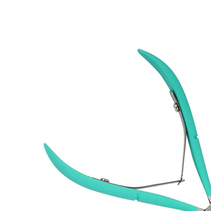 Stainless Steel Professional Classic Manicure Nail and Cuticle Nippers with Sharp Curved Blade Customizable Professional - Product Image 5