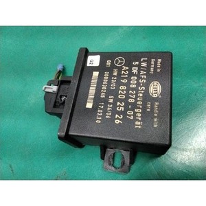 ชุดควบคุมไฟหน้า CLS ปี 2008-2014 มือสอง ของแท้ รหัสอะไหล่ A2198202526 - Product Image 3