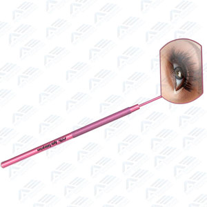 Beauty and Self-Care Tools for Professional Square Eyelash <b>Makeup</b> <b>Mirror</b> Removable <b>Mirror</b> for False Eyelash Application - Product Image 3