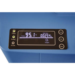 <span class=keywords><strong>DYNMED</strong></span> 5L Veterinaire Zuurstofconcentrator voor Honden, 93% Concentratie, <45dB Geluidsniveau, Competitieve Prijs - Product Image 2