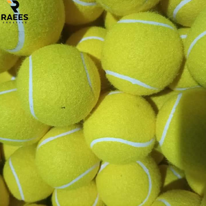 Pelotas de Tenis Personalizadas de Fabricante Pakistaní, Alta Calidad, Presurizadas, Ecológicas, Rebote de 135-145 cm - Product Image 5