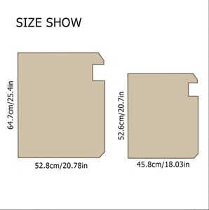Copertura Magnetica Personalizzata per <span class=keywords><strong>Cassetta</strong></span> <span class=keywords><strong>Postale</strong></span>, Impermeabile e Decorativa, per Esterni e Giardino, Magnetica su Tutta la Superficie - Product Image 6