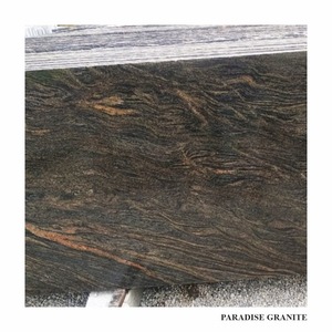 Paradise Gangsaw Granite Slabs 3CM Strong Polished Granite for Luxury Kitchen Tops, Monuments and Architectural Projects - Product Image 3