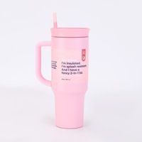 Logo personnalisable, couleur personnalisée, acier inoxydable, type à pression manuelle, isolation thermique de 6 à 12 heures, tasse de style américain pour le bureau