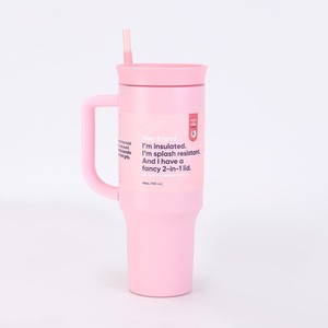 Logo personnalisable, acier inoxydable, type à pression manuelle, isolation thermique de 6 à 12 heures, style américain - Product Image 4