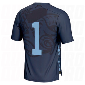 Direct Sale Lacrosse Jersey Lightweight Breathable Athletic Performance Wear Made Lacrosse Jerseys Teams Training Matches Sports - Product Image 6