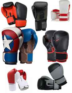 Sistema de ajuste personalizado para una máxima alineación de la muñeca y reducción de la fatiga durante las largas sesiones de sparring con guantes de boxeo. - Product Image 6