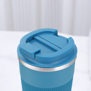 17oz Stainless Steel Coffee <b>Mug</b> Insulated Vacuum Coffee cup With Leakproof Flip Lid - Product Image 3