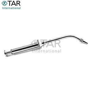 Pistola de amalgama dental 45, jeringa para amalgama, pistola de relleno angular, instrumentos médicos restauradores dentales - Product Image 3