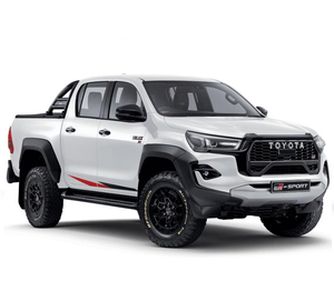 Toyota Hilux GR-Sports 2024 en Perfectas Condiciones, Camionetas de Doble Cabina, Interior y Exterior Impecables, Listas para Enviar, Envío Rápido - Product Image 1
