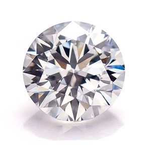 Diamante Suelto Premium CVD Cultivado en Laboratorio, Corte Brillante Redondo VVS VS, Ético y Sostenible, Calidad de Exportación al por Mayor - Product Image 1