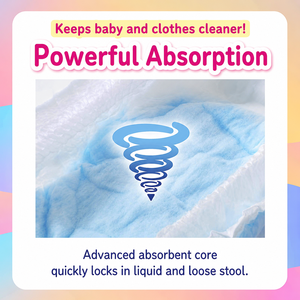 Pañales para Bebé Goon 2026, Hechos en Japón, Larga Duración, Protección Contra Fugas, Talla Grande XL 38, Suaves, Transpirables, Alta Absorbencia - Product Image 2