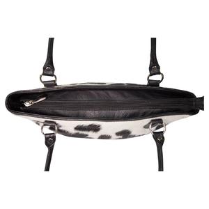 Bolsos de mano al por mayor para mujer, bolsos de cuero genuino, bolsos de piel de vaca hechos a mano, bolsos de moda. - Product Image 3